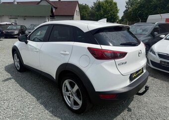 Mazda CX-3 2.0i SkyActive Challenge benzín manuál 88 kw - 3