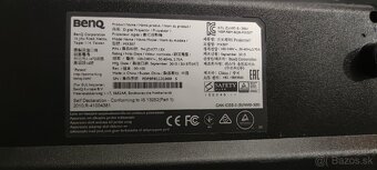 Predám projektor BenQ - 3