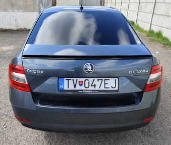 Škoda Octavia 1.6 TDI M5 85kw - 3