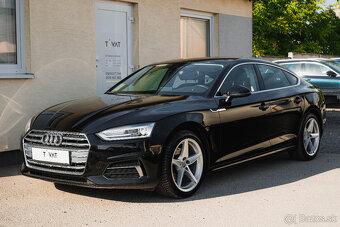 Audi A5 Sportback 35 2.0 TFSI S tronic - 3