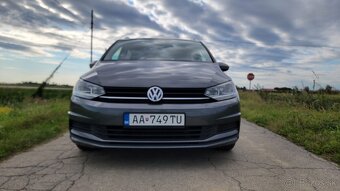 Volkswagen Touran 2.0 TDI Comfortline DSG - 3