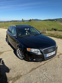 AUDI A4 B7 Sline Quattro 4x4 3.0 171kw - 3