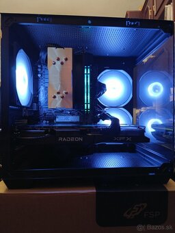 Herný PC Ryzen 5 3600 + XFX RX 6700 10gb - 3