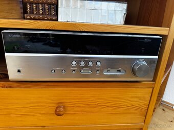 Receiver Yamaha RX-V485 - 3