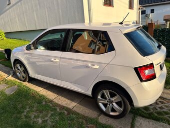 Škoda Fabia 3 1.2TSI STYLE 2015 6MT - 3