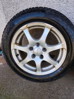 Disky r16 5x114,3 - 3