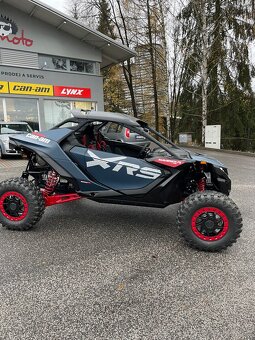 Can Am Maverick R XRS Smartshox model 2025 - Skladem - 3