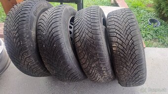 Zimne 195/65 R15 - 3