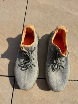 YEEZY BOOST 350 V2 "DESERT SAGE" - 3