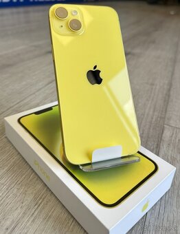Predam iPhone 14 Plus, krabicka, ako novy. - 3