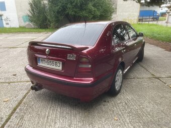 Škoda Octavia 1.9TDI, 66KW, - 3