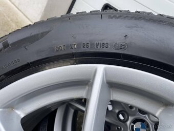 Original disky elektrony BMW X3 5x112 7j x18 ET 22 Stylin - 3