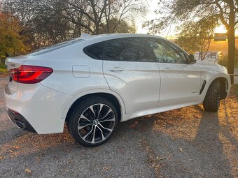 BMW X6 30d Mpacket 2018 - 3