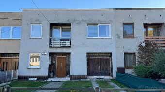 Rodinný dom v radovej zástavbe - Revúca - 3