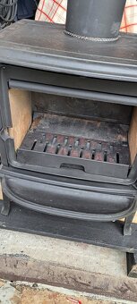 Krbové kachle Jotul F100 LL eco - 3