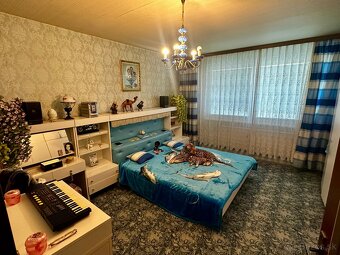 Predam velky 3izbovy byt 79.9m2 z lodžiou - 3