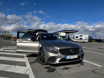 Mercedes-Benz C220 d 4MATIC kombi - 3