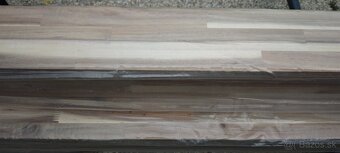 Škárovka pohľadové hranoly Akácie a Hevea malajský dub - 3