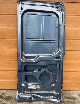 Ford transit mk8 2013- ľavé zadné dvere krídlové - 3