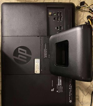 Predám pc HP Omni 200-5400cs 2 jadro 4 gb ram atd - 3