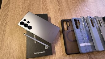 Vymenim Samsung S25 Ultra 512gb + zaruka - kupeny v NAY - 3