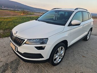 Predáme výhodne Škoda Karoq 2.0 TDi 4x4- odpočet DPH - 3