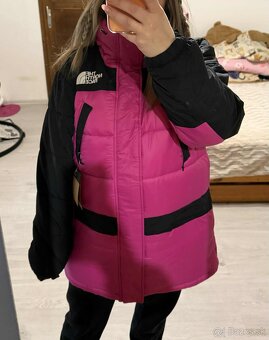 the north face original zimna novucka damska/panska bunda - 3