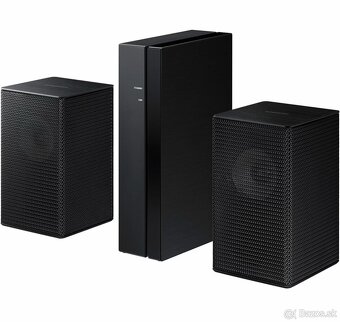 Predám Soundbar Samsung HW A550 plus aj zadné reproduktory. - 3