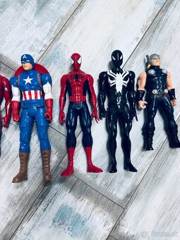 Marvel postavičky - 3