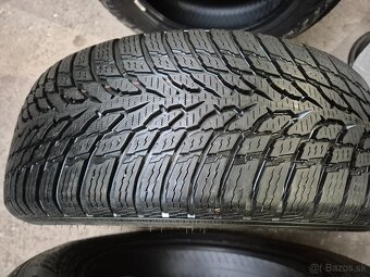 205/60 r16 zimné 2 ks NOKIAN dezén 6,9 mm DOT2020 - 3