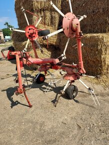 Obracač 5.4m obracak KW kuhn Pottinger krone kw Volto hit c - 3