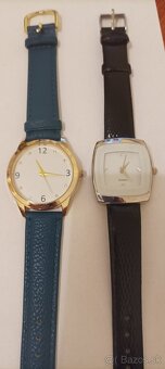 Sada 4 ks Quartz hodiniek - 3