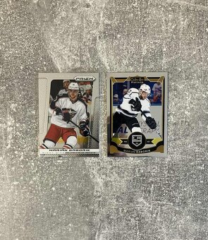 Hokejové kartičky Slováci v NHL 2 - 3