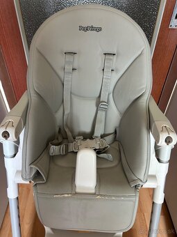 Detská stolička Peg Perego prima pappa follow me - 3