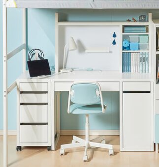 Vysoký prídavný diel MICKE k stolu (bez stolu) - 3