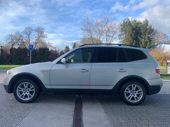 Predám BMW X3 X-drive 2.0d 130kw LCI - 3
