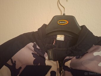 Moto bunda RSA Camuflage - 3