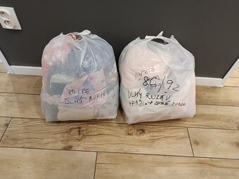 Tasky oblečenia - 3