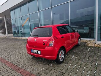 SUZUKI SWIFT 1.3 BENZÍN ●KLIMATIZÁCIA● - 3