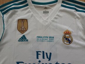 Real Madrid 17/18 Final version RONALDO - 3