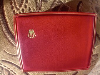 Rolex 26mm Lady-Datejust celozlate 18 karatove - 3