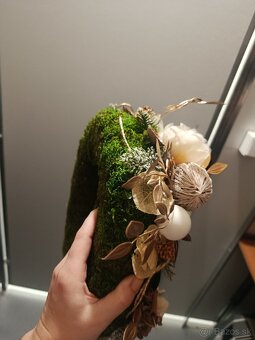 Adventný veniec - 3