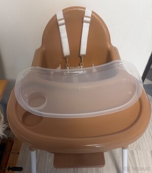 Jedálenská stolička - 3