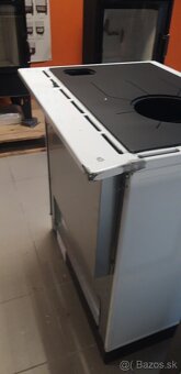 Sporák na drevo FIKO 75 De Luxe - 3