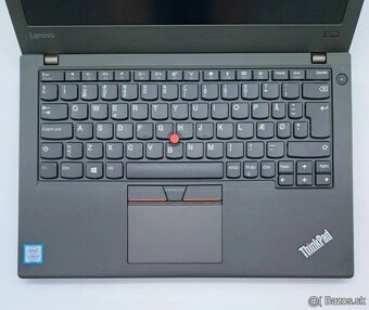 Lenovo ThinkPad X270 | i5 • 8GB RAM • 256GB SSD - 3