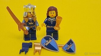 Lego Fantasy Éra Crown King - 3