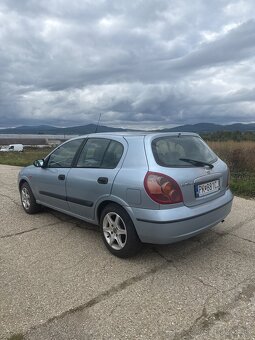 Nissan Almera 1.5 16v - 3
