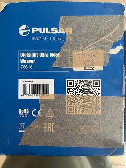 Pulsar Digisight Ultra N455 - 3