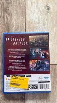 Marvel's Spider-Man 2 PS5 - Raz prejdená, TOP stav - 3