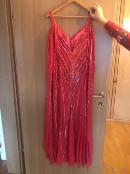 Plesové šaty - 3